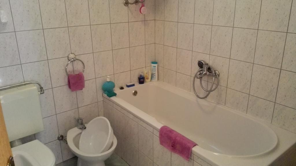 Apartment Vrulje กอร์นยิ คาริน ภายนอก รูปภาพ