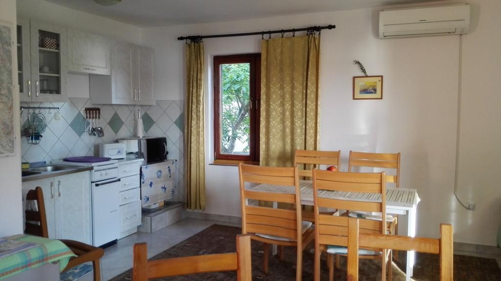 Apartment Vrulje กอร์นยิ คาริน ภายนอก รูปภาพ