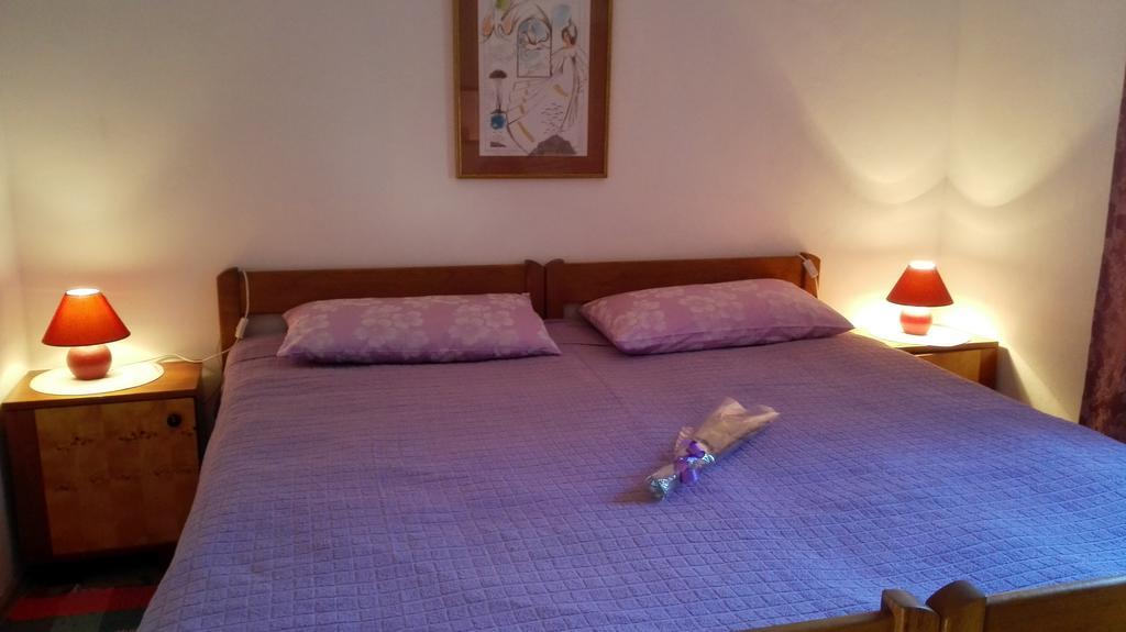 Apartment Vrulje กอร์นยิ คาริน ภายนอก รูปภาพ