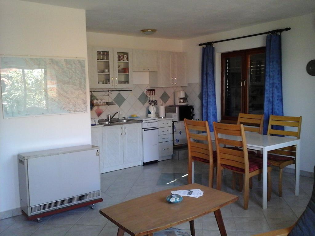 Apartment Vrulje กอร์นยิ คาริน ภายนอก รูปภาพ