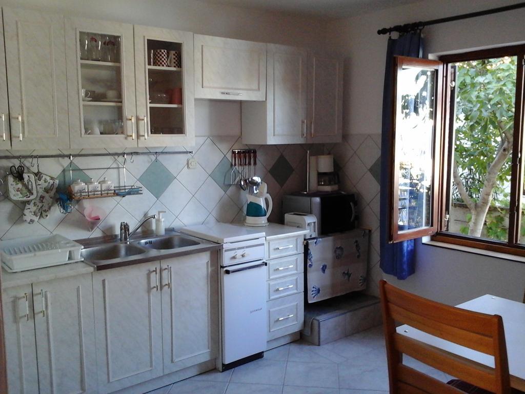 Apartment Vrulje กอร์นยิ คาริน ภายนอก รูปภาพ